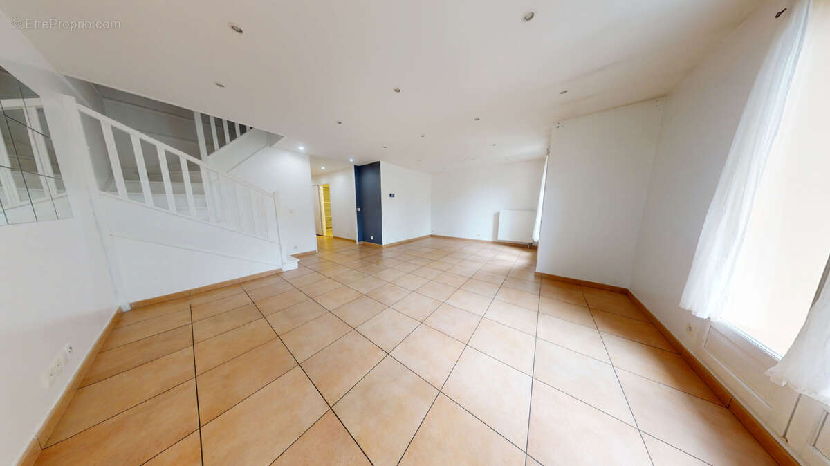Maison à CORMEILLES-EN-PARISIS