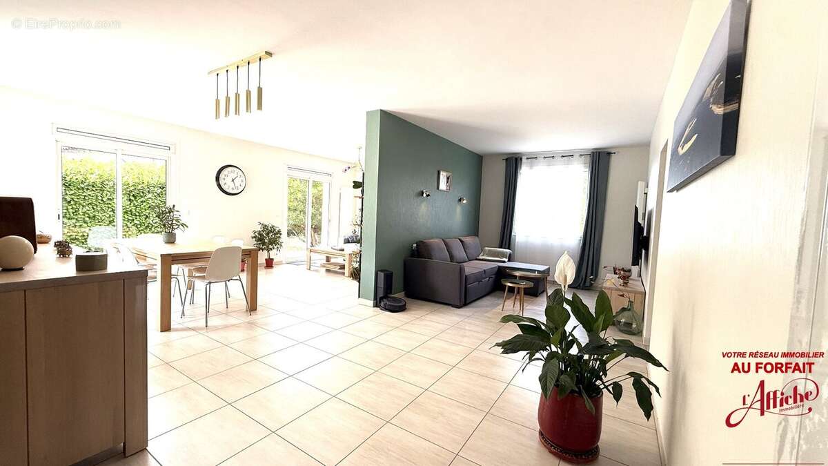 Maison 180 m² à Bouloc  - photo 4