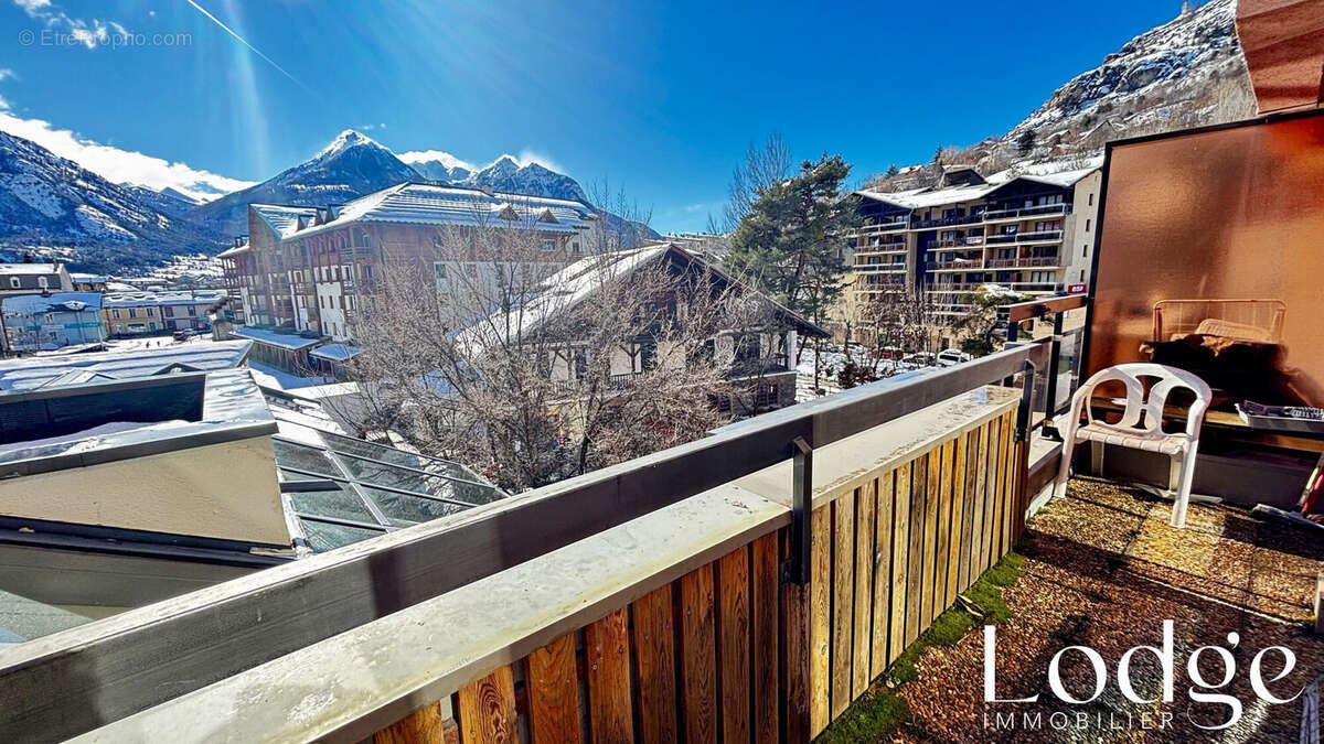 Appartement à BRIANCON