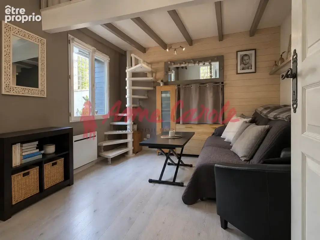 Charmante maison 2 pièces avec jardin, terrasse et garage - photo 11