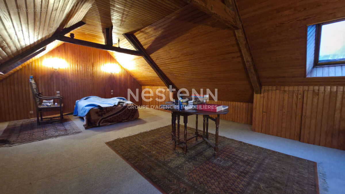 Maison à MONTOIR-DE-BRETAGNE