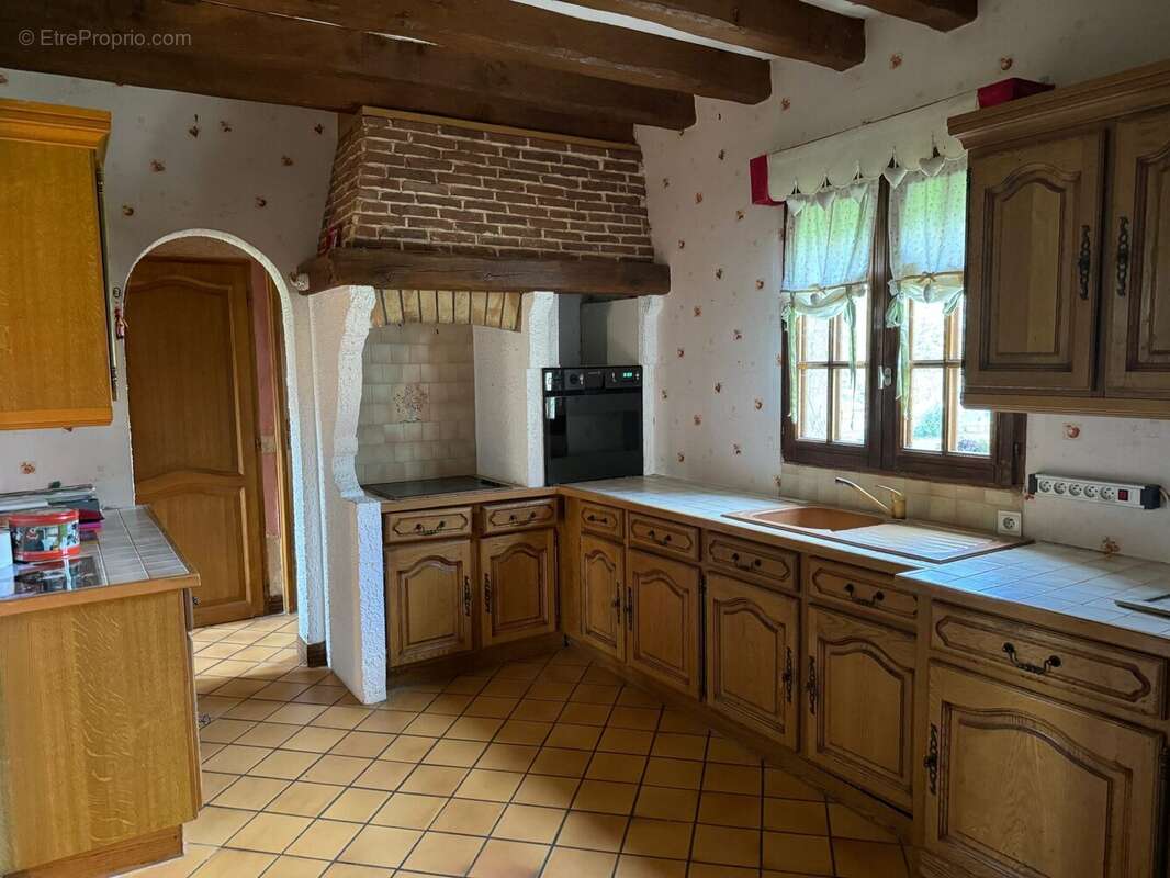 Maison à PACY-SUR-EURE