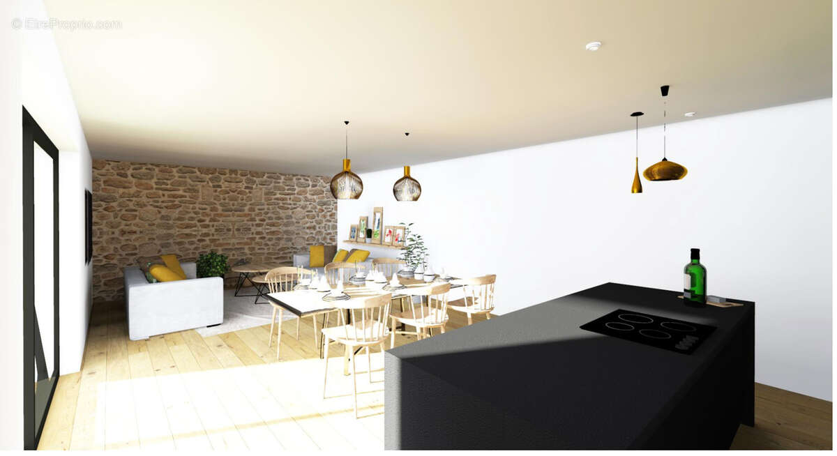 Maison à SAINT-JUST-MALMONT