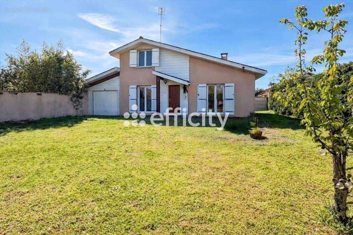 Maison à LA TESTE-DE-BUCH