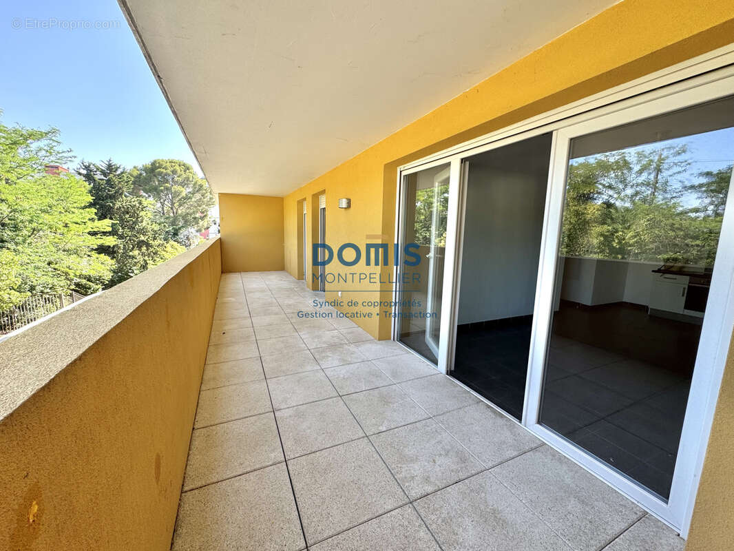 Appartement à MONTPELLIER