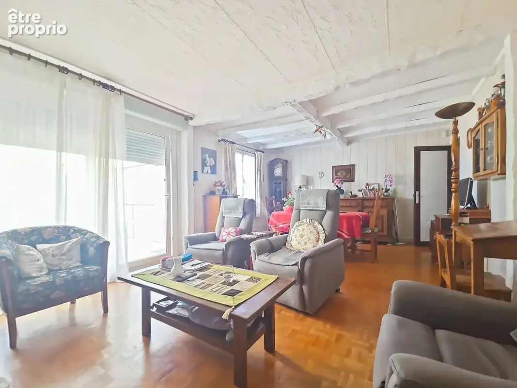 Maison Hardricourt 126 m² 1607 m² de parcelle - photo 5