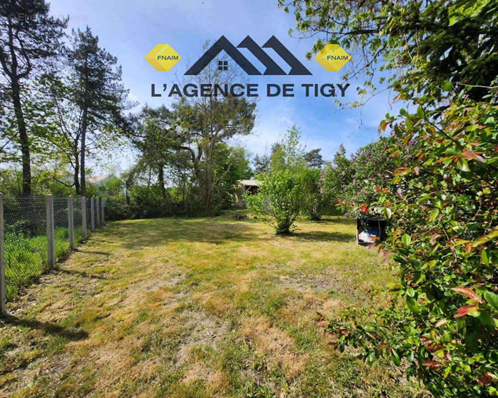Maison à TIGY