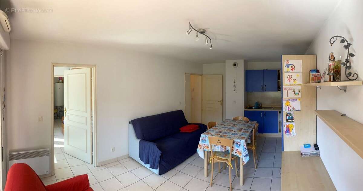 Appartement à MENTON