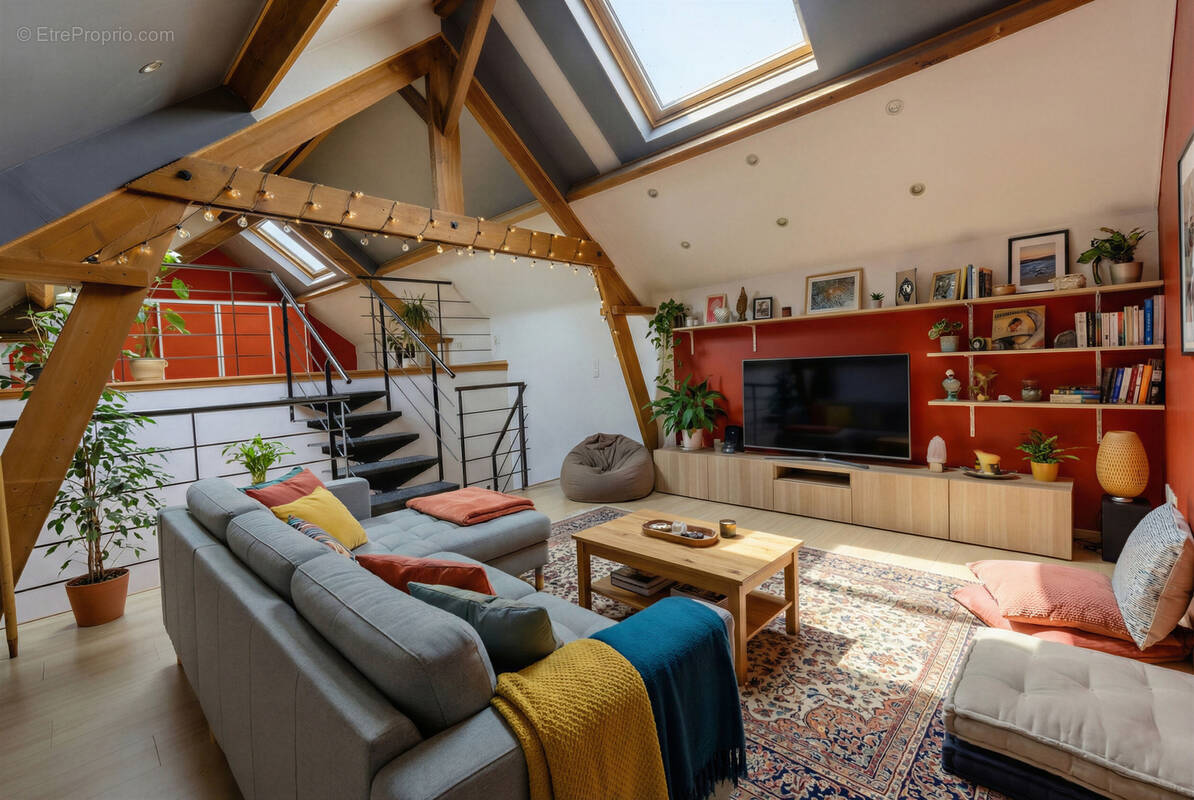 Appartement à GONDECOURT