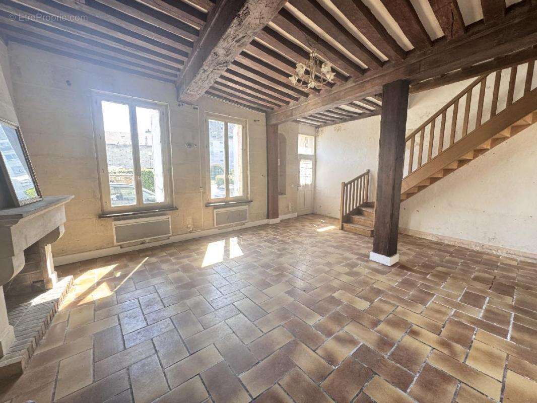 Maison à SOISSONS