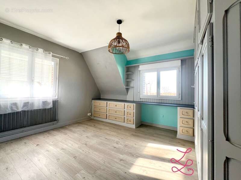 Maison à CAYEUX-SUR-MER