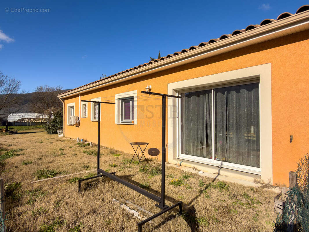 Maison à SAINT-JULIEN-EN-SAINT-ALBAN