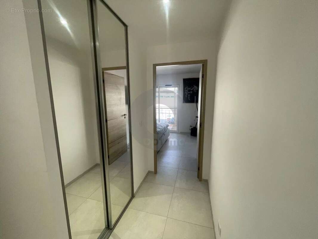 Appartement à MENTON