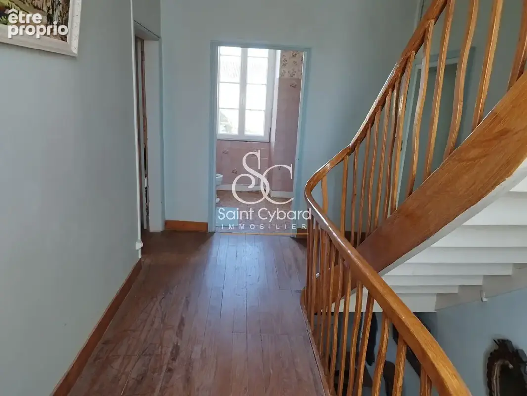 À vendre : Corps de ferme à Douzat - 7 pièces, 5 chambres - photo 16