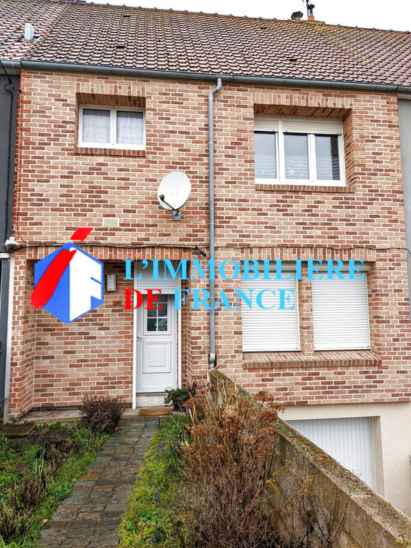 Maison à ARQUES