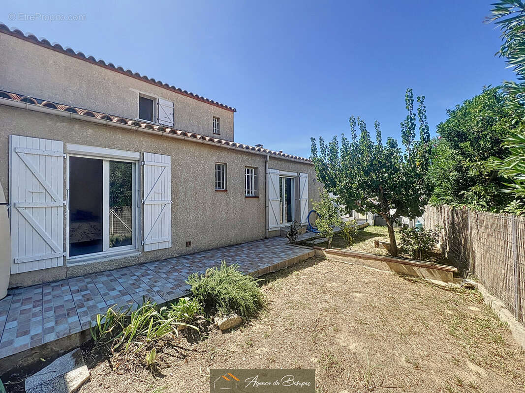 Maison à BOMPAS