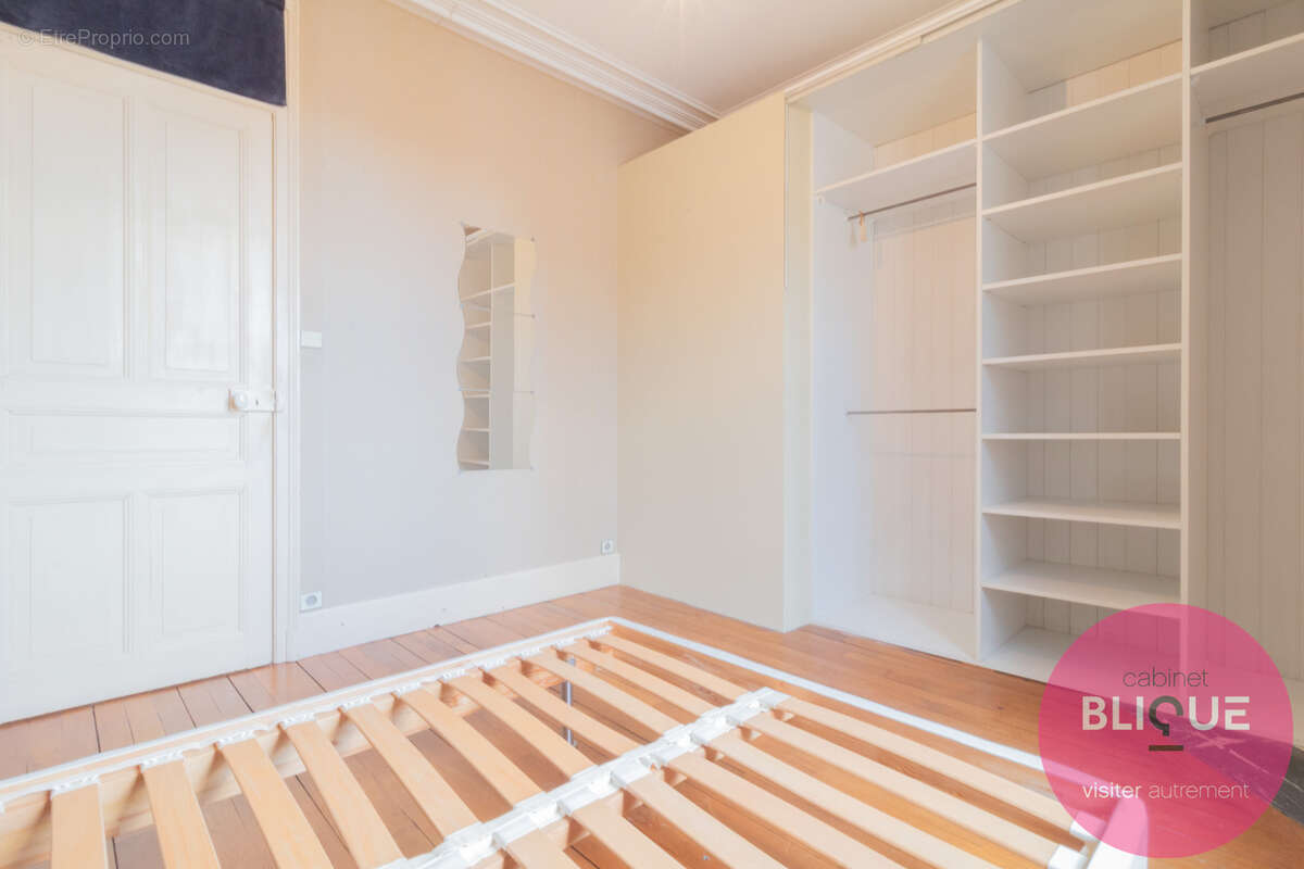 Appartement à NANCY