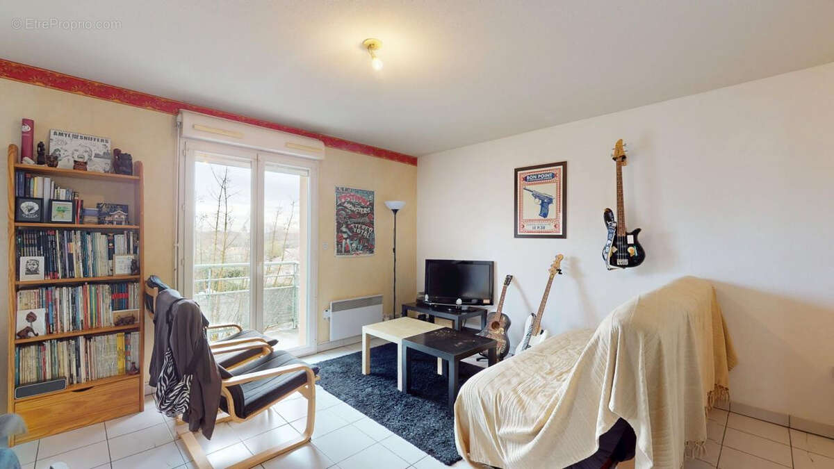 Appartement à COLOMIERS