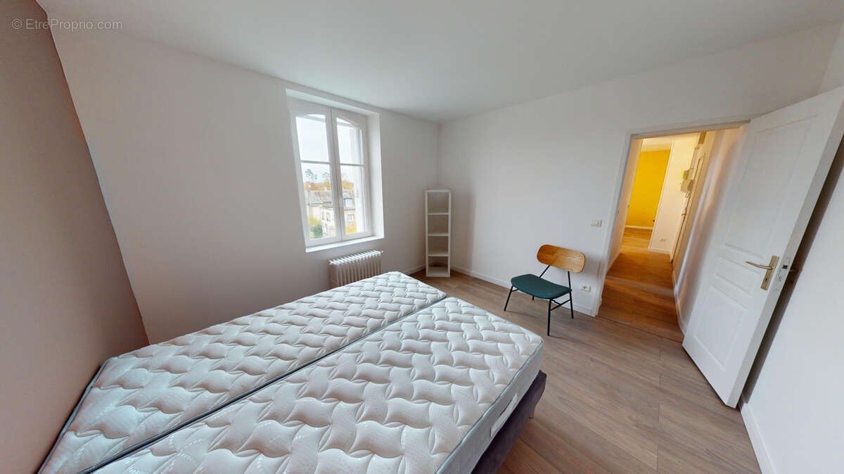 Appartement à GENESLAY