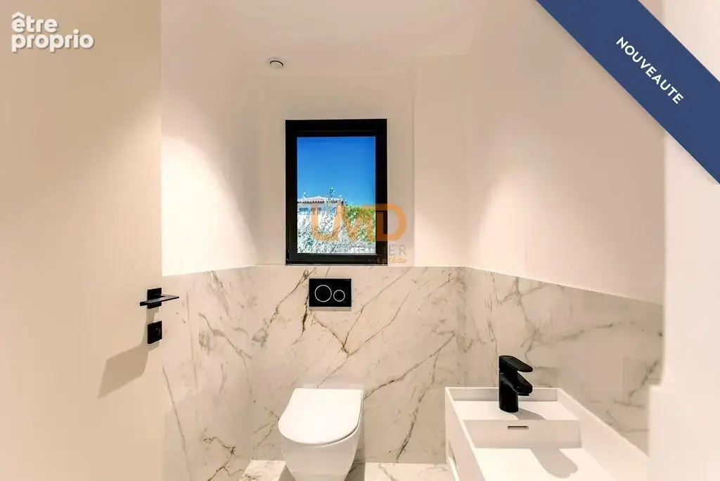 (06) Mouans Sartoux - Magnifique Villa Contemporaine de 280m2 Ne - photo 23