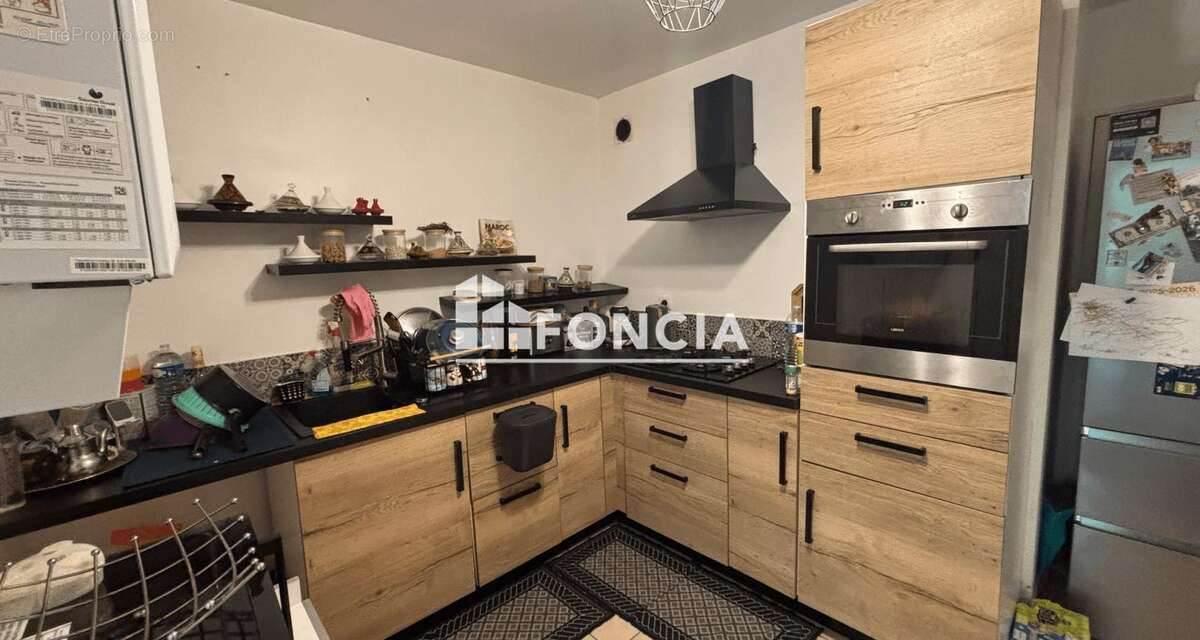 Appartement à LE PONTET