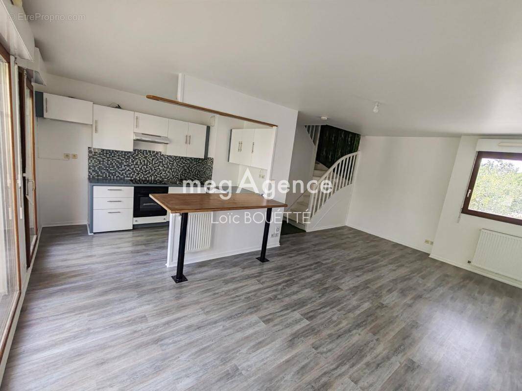 Appartement à SAINT-JACQUES-DE-LA-LANDE