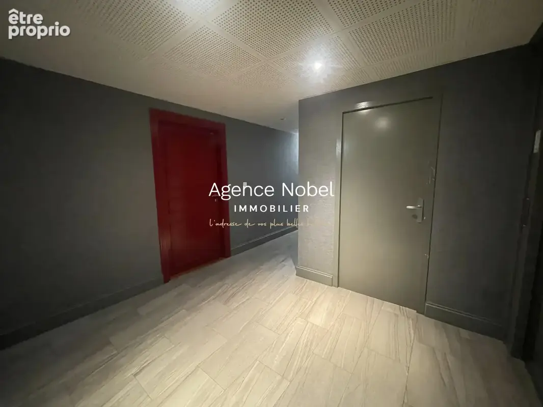 A vendre à Saint-Estève   appartement T2 avec terrasse, parking, piscine - photo 5