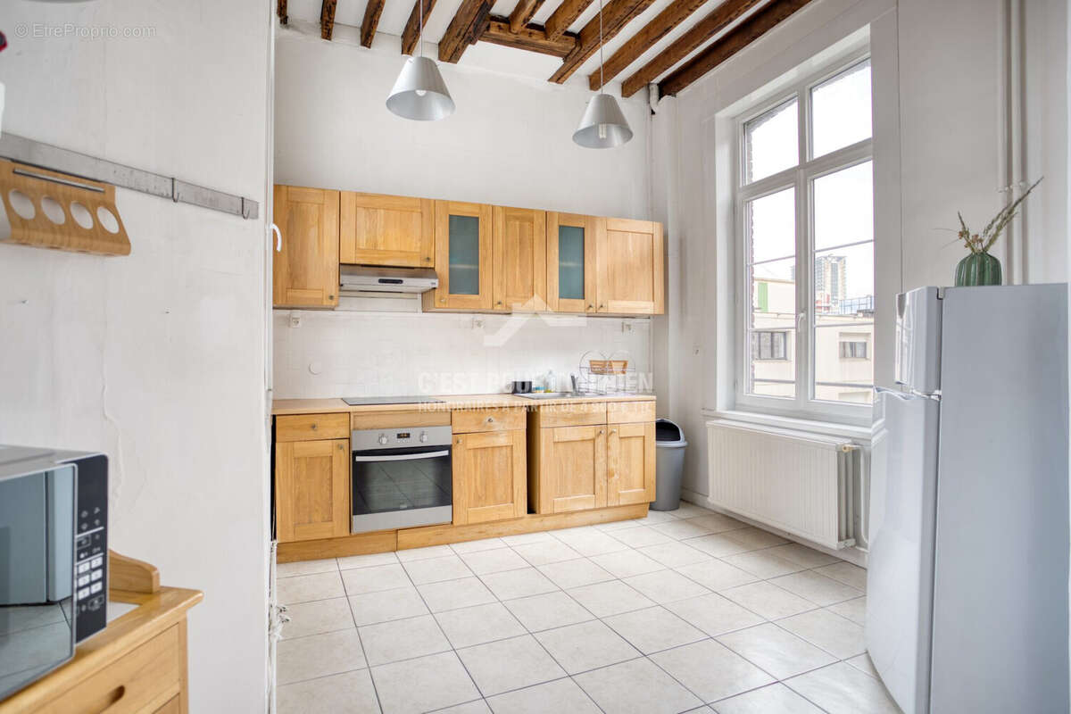 Appartement à LILLE