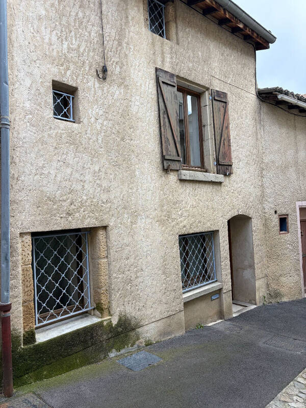 Maison à CHABEUIL