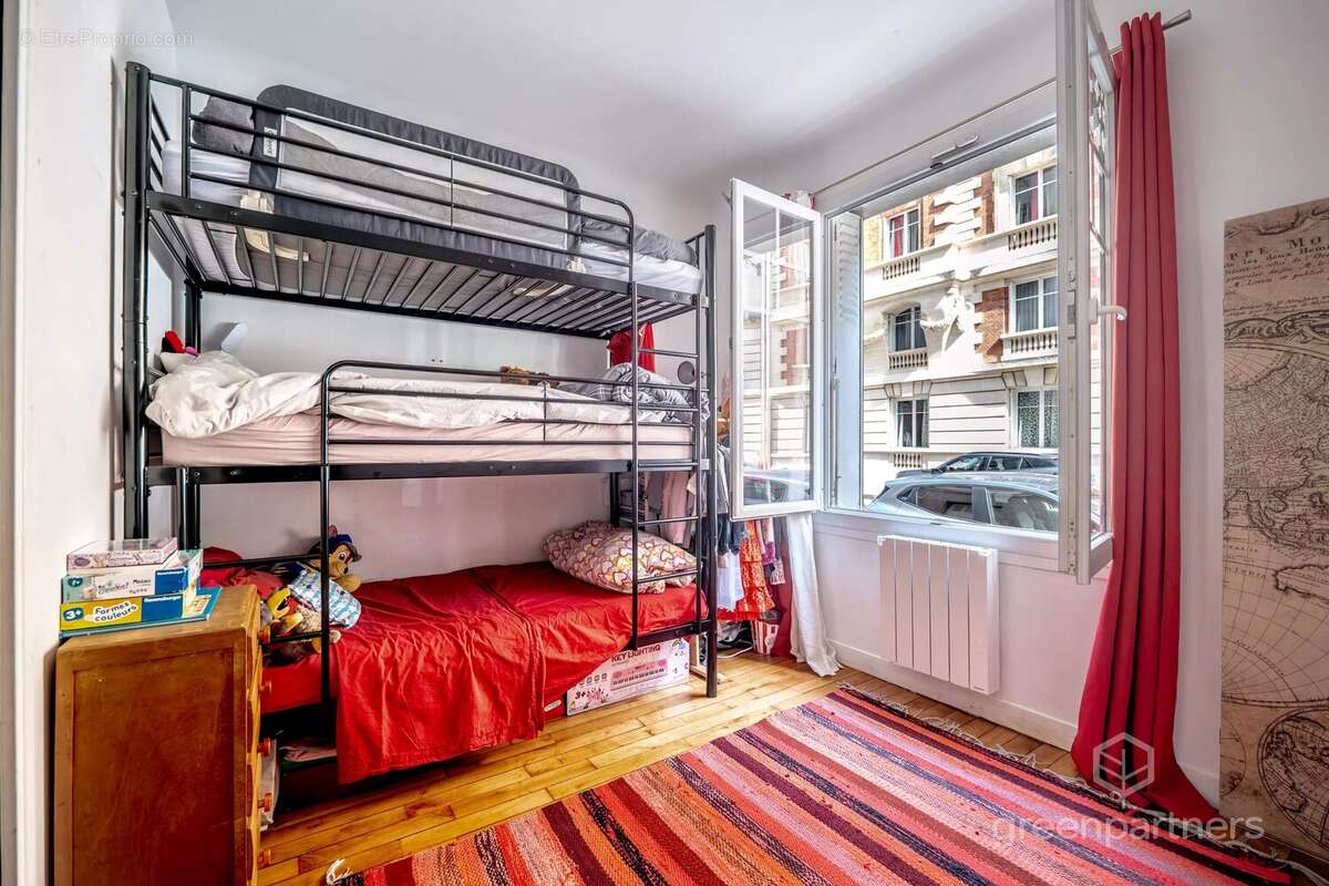 Appartement à PARIS-15E