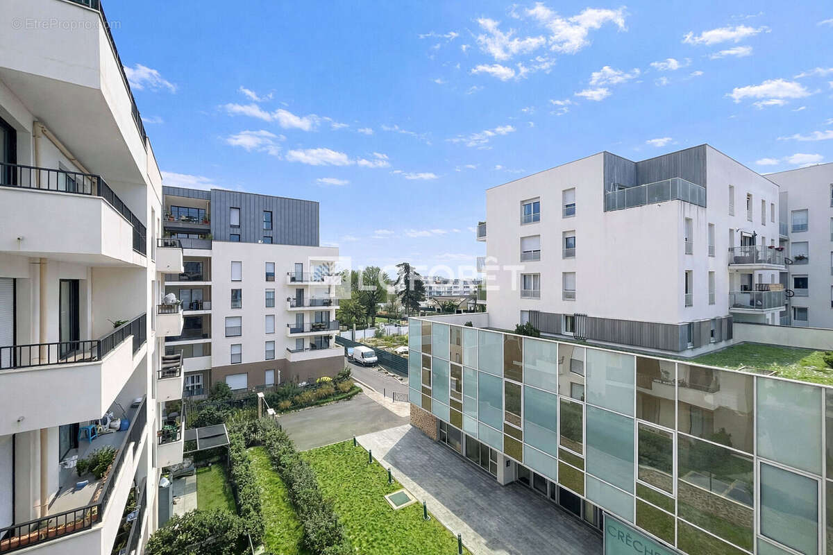 Appartement à VILLEJUIF