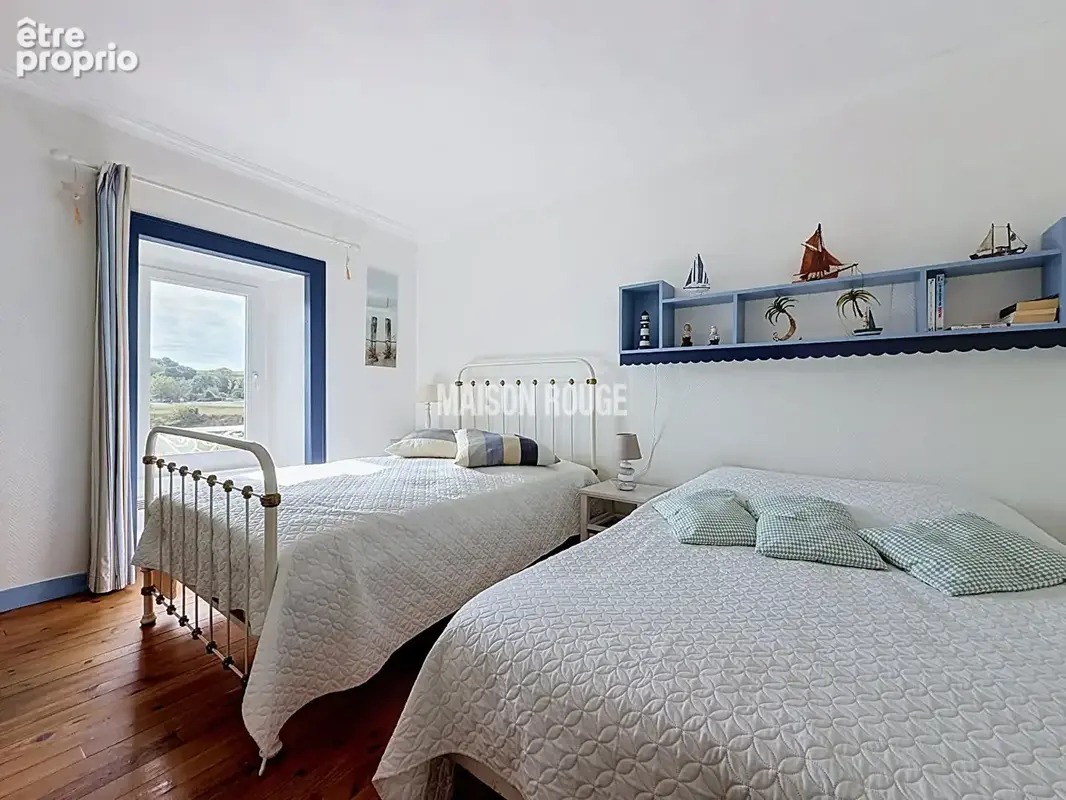 Fréhel - port-à-la-duc / belle maison en pierre - photo 14
