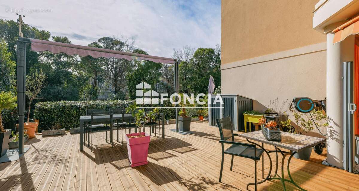 Appartement à FREJUS
