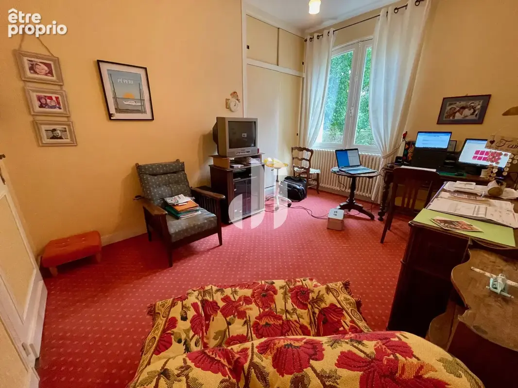 Gradignan maison plain-pied 154 m2, 5ch + dépendance + piscine - photo 15