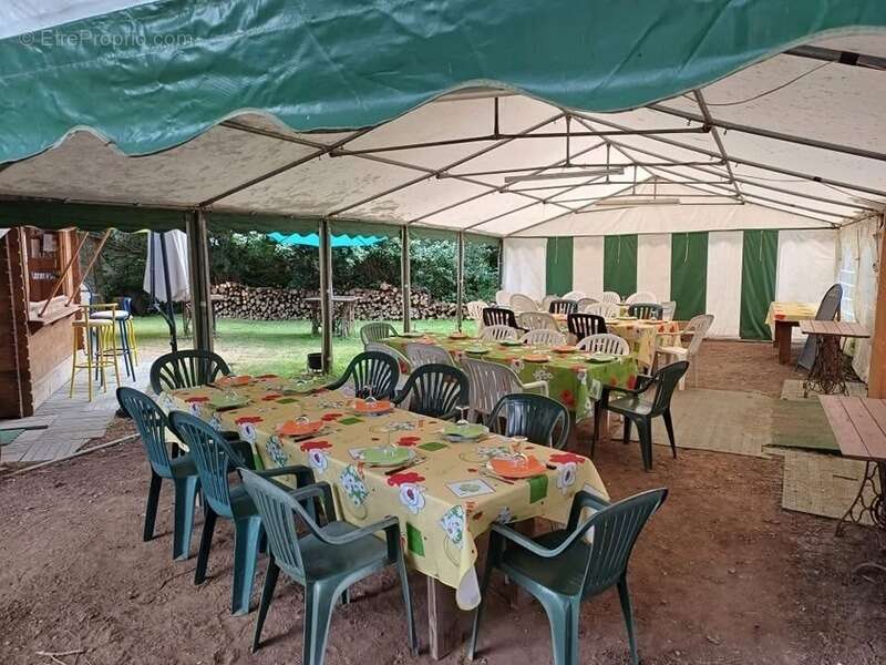 Terrain à TALMONT-SAINT-HILAIRE