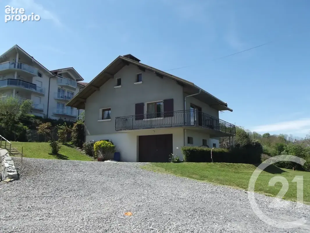 Maison 4 pièces 86 m² à vendre à Maxilly-Sur-Leman (74500) - photo 2