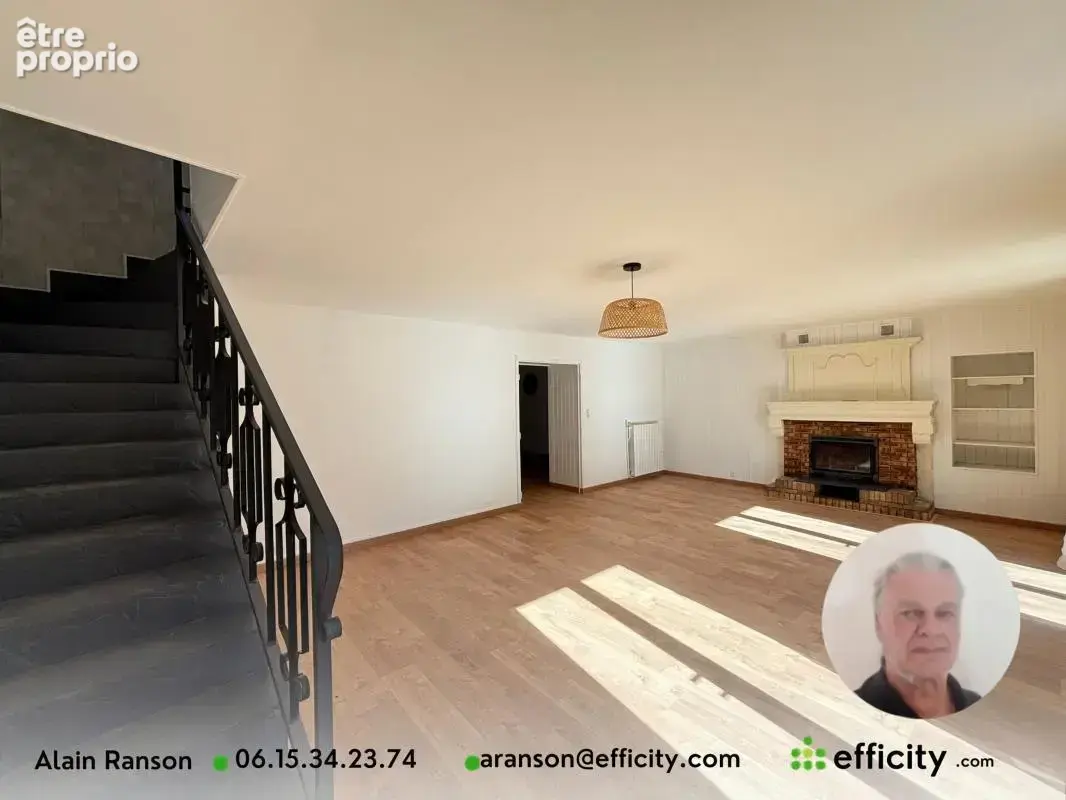Maison 4 pièces 138 m² à vendre à Merignac (16200) - photo 5