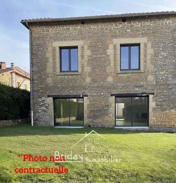 Appartement à LE BOIS-D'OINGT