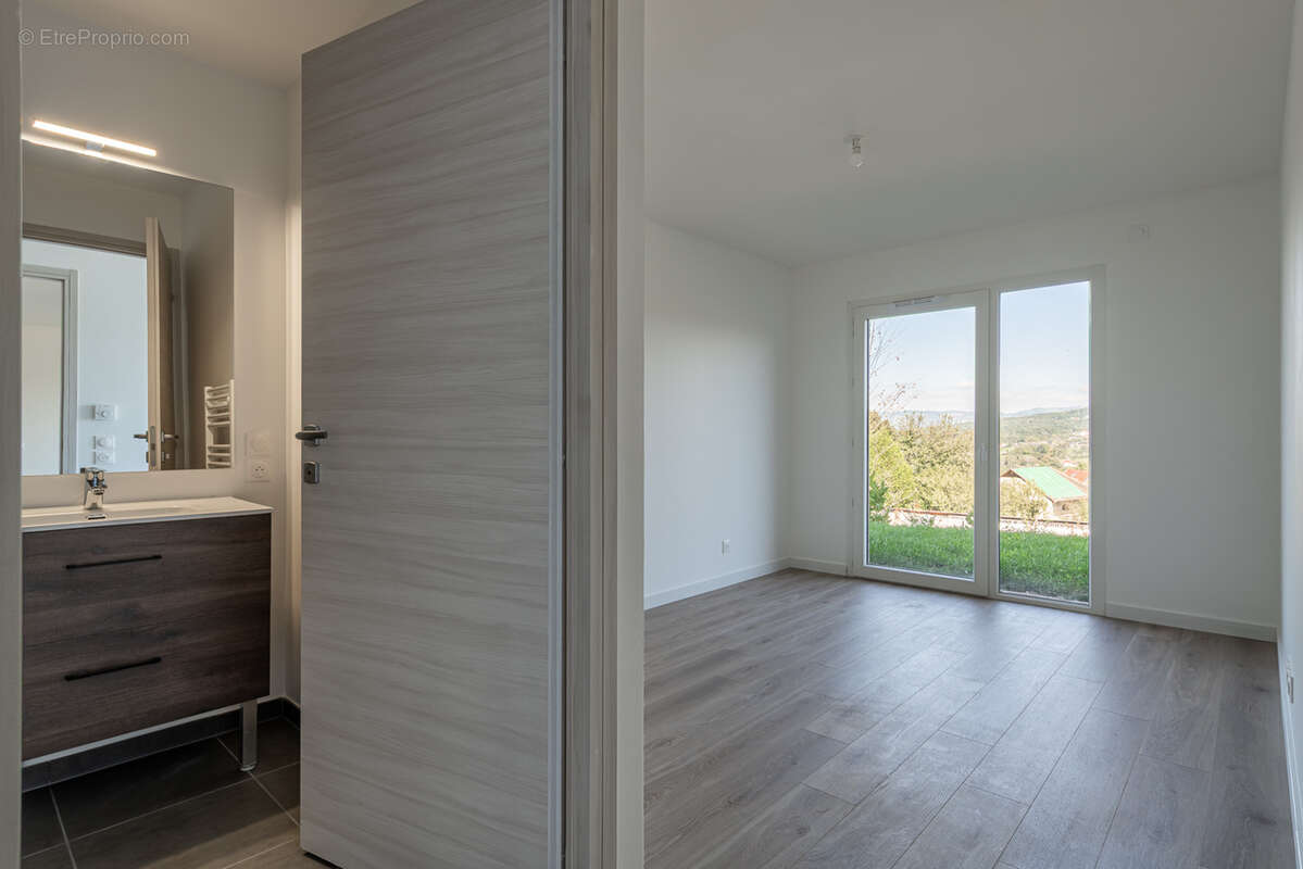 Maison à LA BALME-DE-SILLINGY