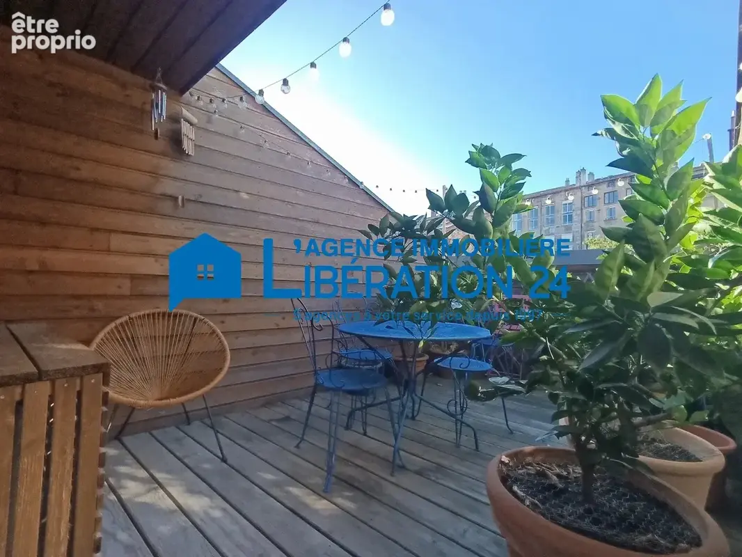 T3 rénové avec tropezienne - photo 5