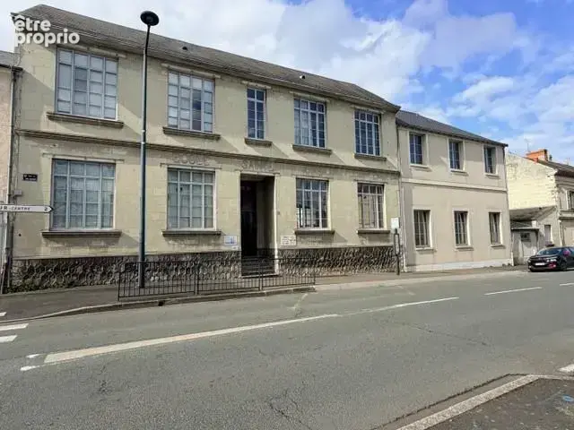 Appartement à SAUMUR