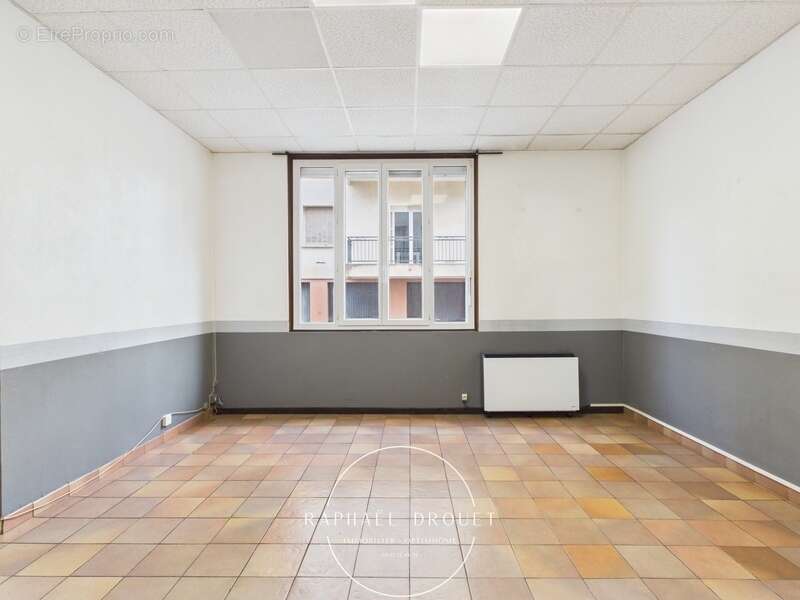Appartement à CHASSE-SUR-RHONE