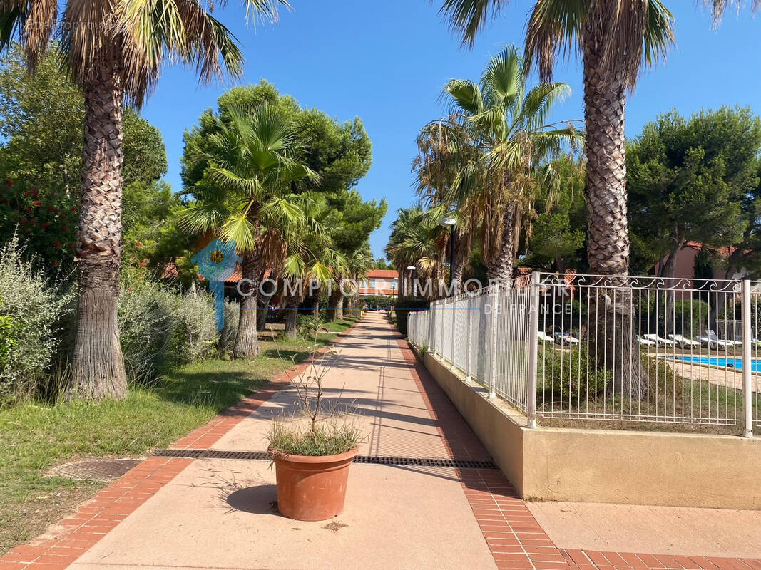 Appartement à MARTIGUES