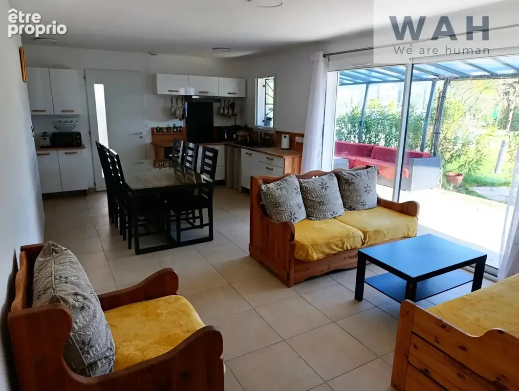 Vente villa 4 pièces avec gîte independant 4 pieces et pisci - photo 16