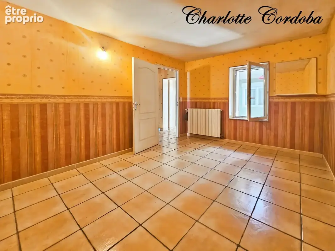  FEUGAROLLES — 156 m², 3 chambres, un bureau et plus de 70 m² pour vivre et recevoir - photo 8