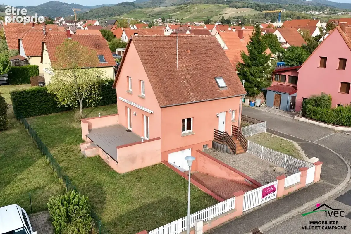 Maison à BARR