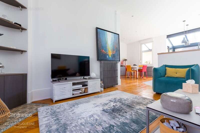 Appartement à DIJON