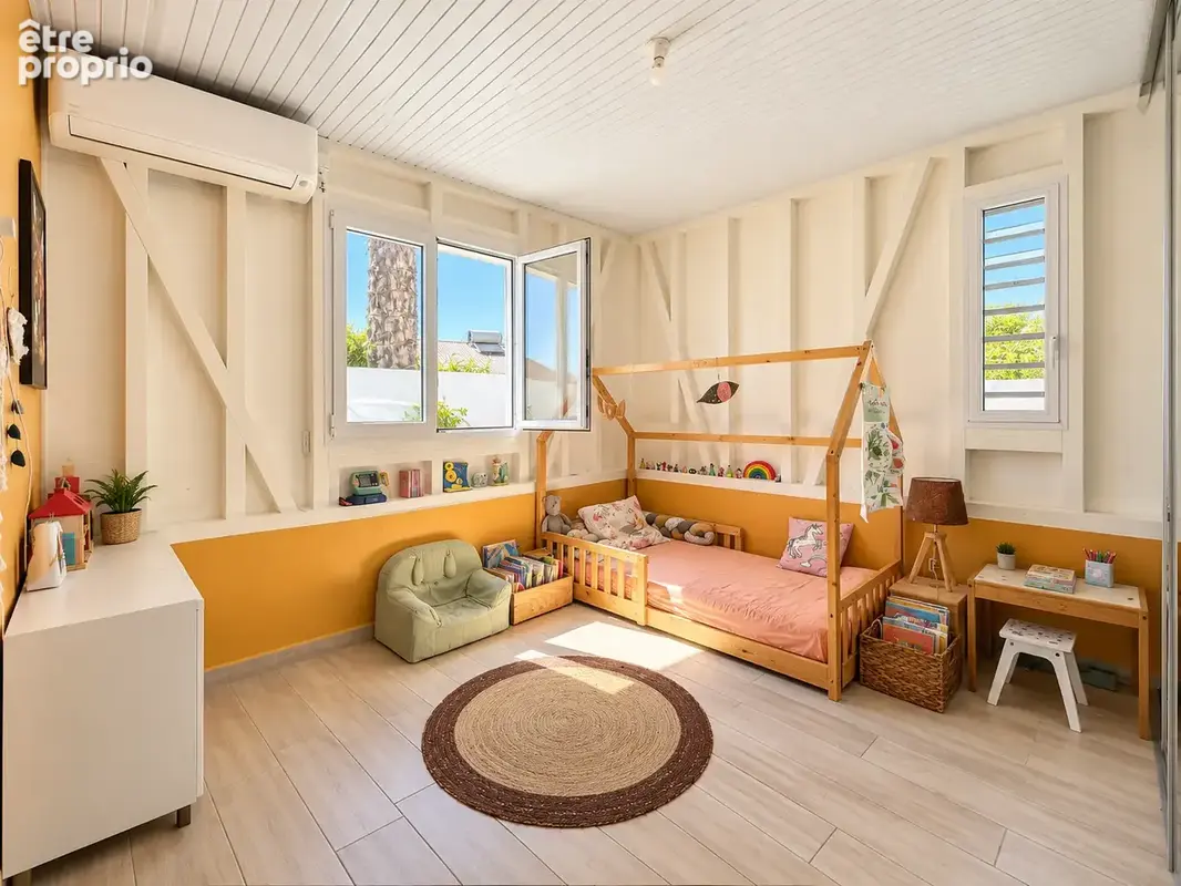 Maison F3 avec piscine et plage à pieds - Anse à la barque - photo 9