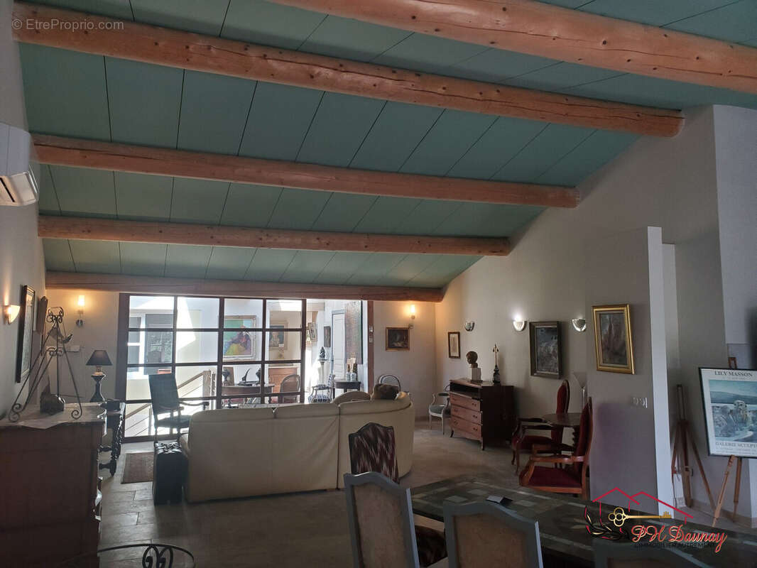 Appartement à MASSILLARGUES-ATTUECH