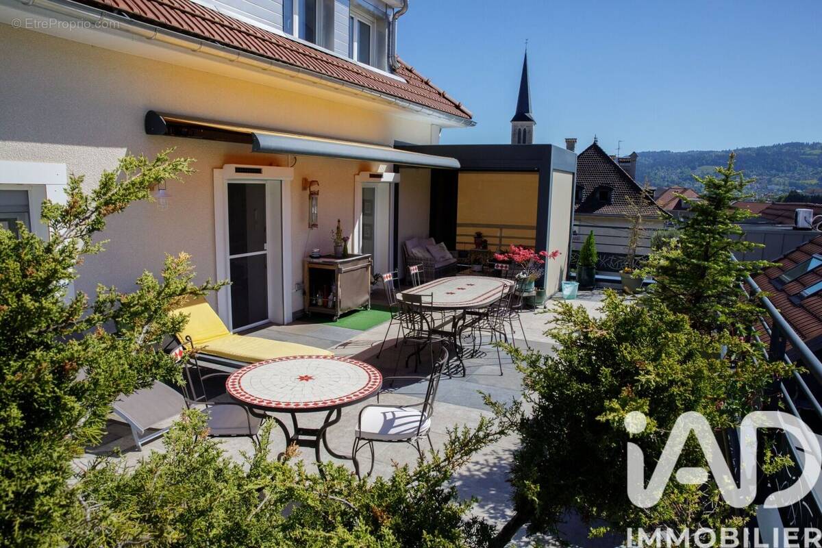 Photo 1 - Appartement à VILLERS-LE-LAC